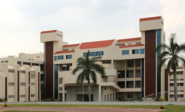 Krishna Institute of Medical Sciences - Karad