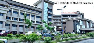 A J Institute of Medical Sciences & Research Centre - Mangalore