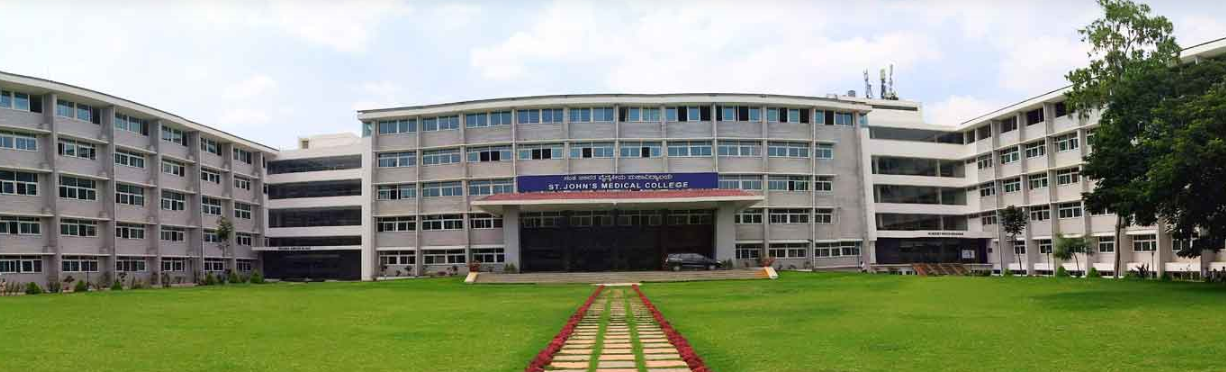 St. Johns Medical College - Bangalore