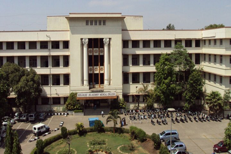 B. J. Govt. Medical College, Pune