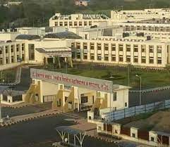 Dr. Shankarrao Chavan Govt. Medical College, Nanded