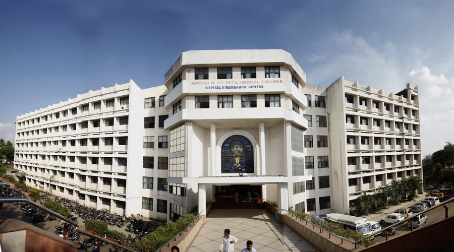 Dr. D Y Patil Medical College, Hospital and Research Centre Pimpri - Pune