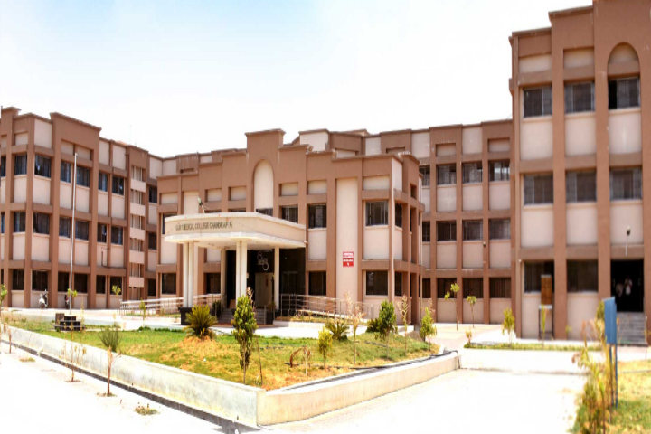 Government Medical College - Chandrapur