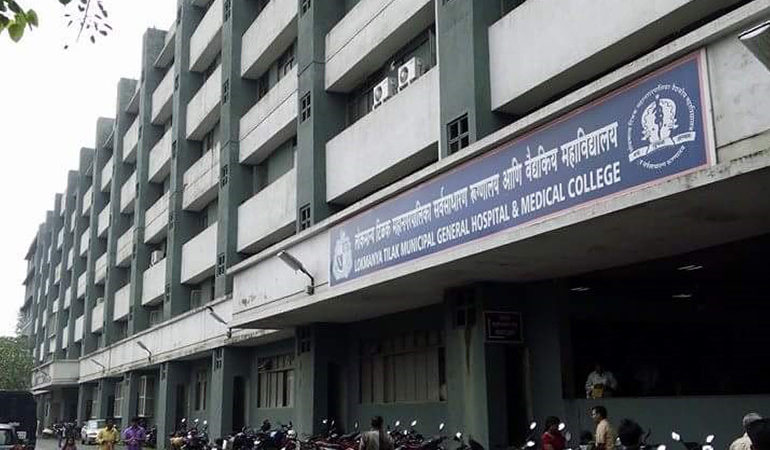 Lokmanya Tilak Municipal Medical College, Sion, Mumbai