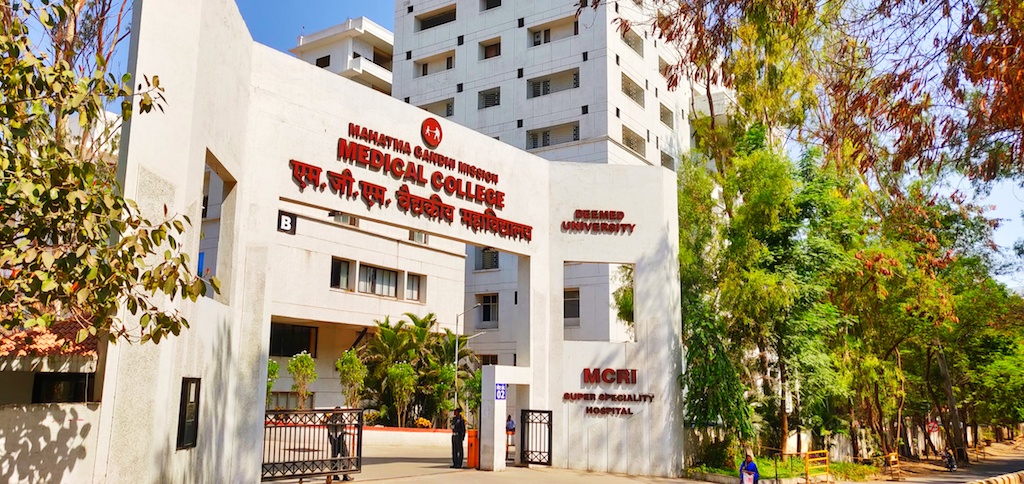 Mahatma Gandhi Missions Medical College - Aurangabad