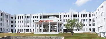 SMBT Institute of Medical Sciences & Research Centre  Nandihills - Nashik