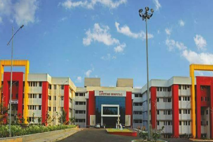 Sindhudurg Shikshan Prasarak Mandal (SSPM) Medical College & Lifetime Hospital, Padave - Sindhudurg