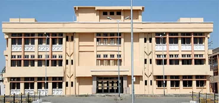 Sri Bhausaheb Hire Government Medical College, Dhule
